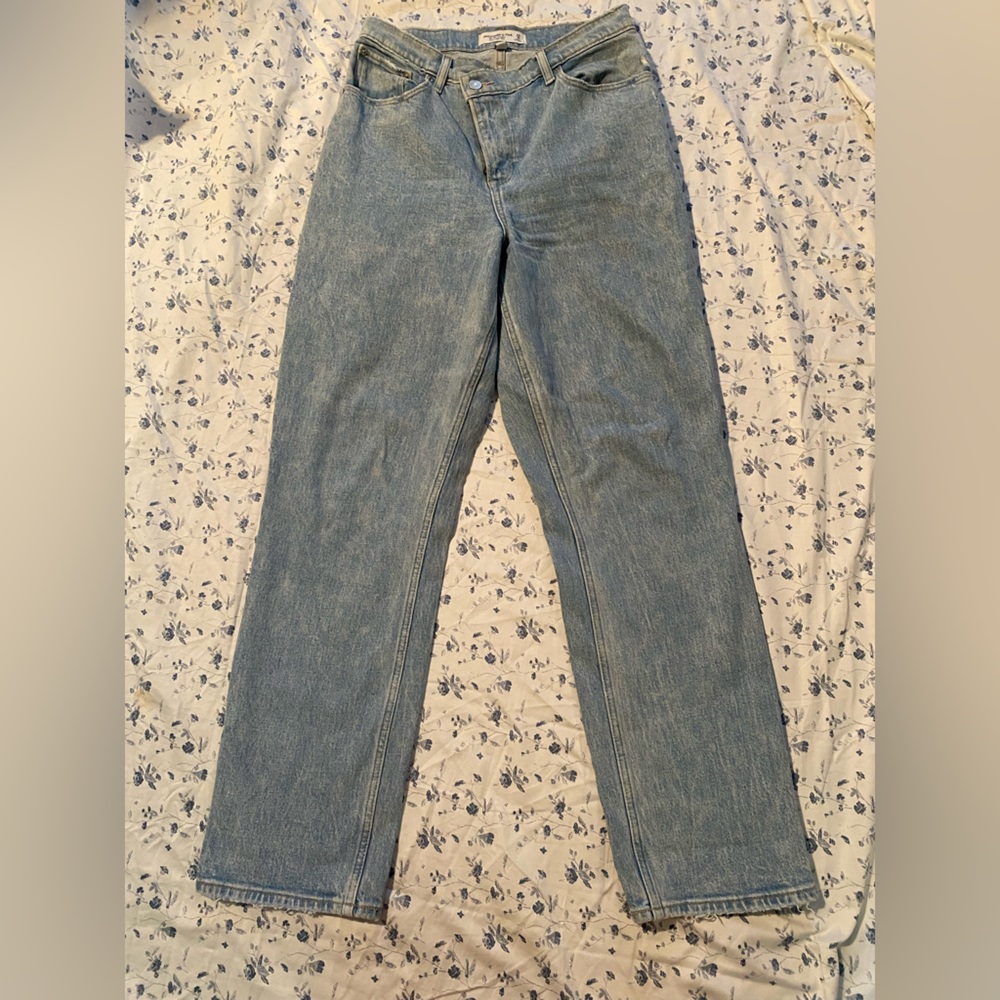 Abercrombie jeans
